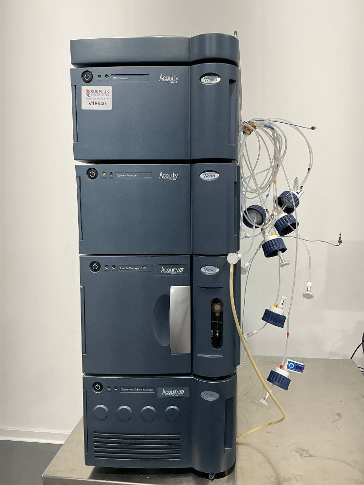 Image of Waters Acquity H-Class HPLC
